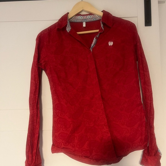 Cinch Tops - Cinch women’s western shirt